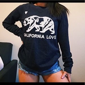 “California Love” Sweater